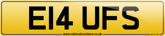 E14 UFS