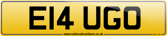 E14 UGO