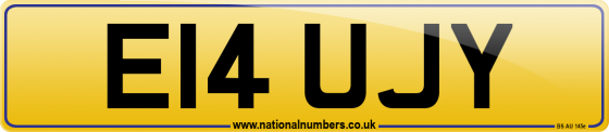 E14 UJY