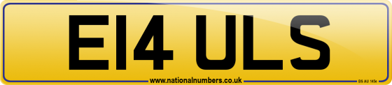 E14 ULS