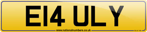 E14 ULY