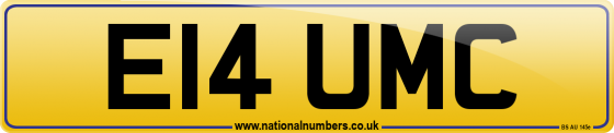 E14 UMC