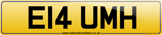 E14 UMH