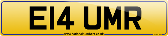 E14 UMR