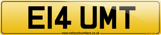 E14 UMT