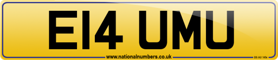 E14 UMU