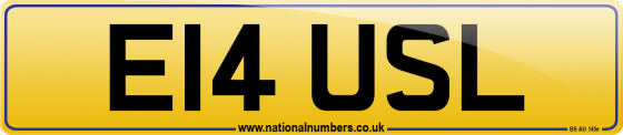 E14 USL