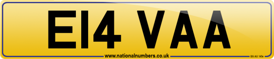 E14 VAA