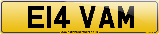 E14 VAM