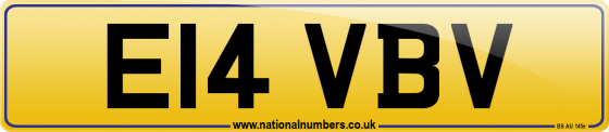 E14 VBV