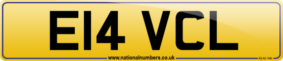 E14 VCL