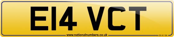 E14 VCT