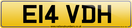 E14 VDH