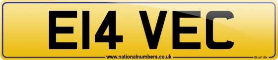 E14 VEC