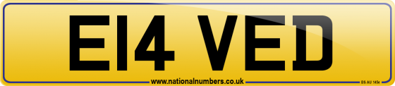 E14 VED