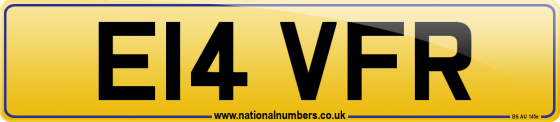 E14 VFR