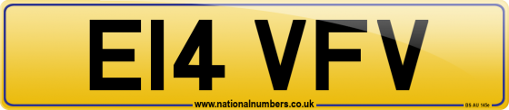 E14 VFV