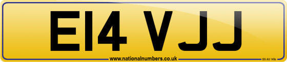 E14 VJJ