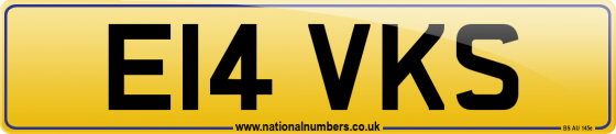 E14 VKS