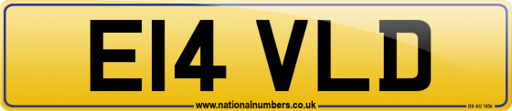 E14 VLD