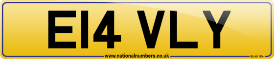 E14 VLY