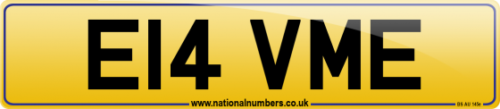 E14 VME