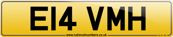 E14 VMH