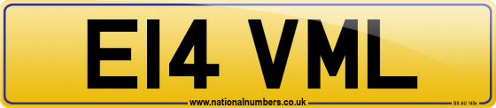 E14 VML