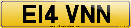 E14 VNN