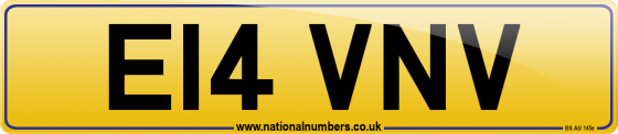 E14 VNV