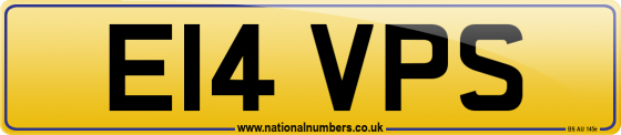 E14 VPS