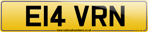 E14 VRN