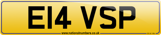 E14 VSP