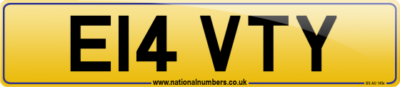 E14 VTY