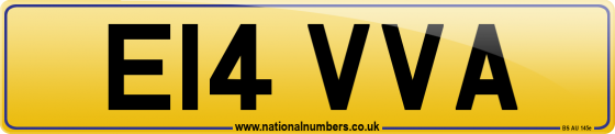 E14 VVA