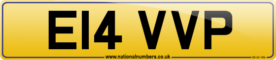 E14 VVP