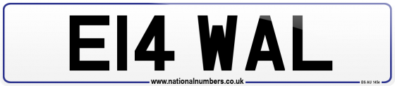 E14 WAL