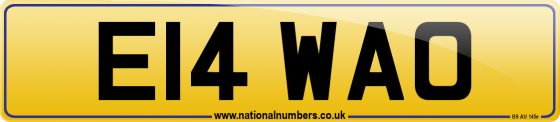 E14 WAO