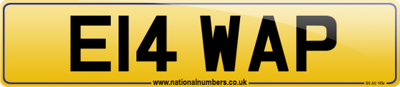 E14 WAP