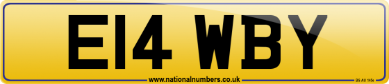 E14 WBY