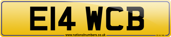 E14 WCB