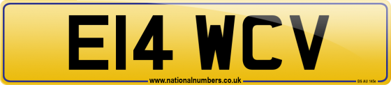 E14 WCV
