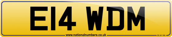 E14 WDM