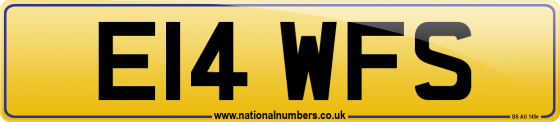 E14 WFS