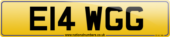 E14 WGG