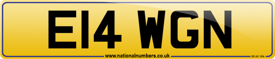 E14 WGN