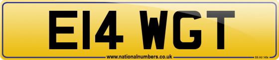 E14 WGT