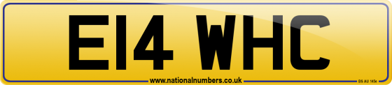 E14 WHC