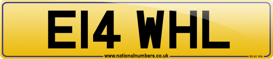 E14 WHL