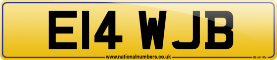 E14 WJB